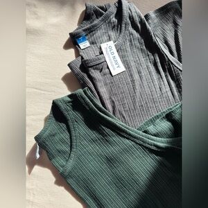 Old navy tank tops